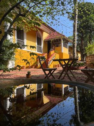 Casa Do Leão Heritage Boutique Stay — 4-Star Luxury Hotel in Mormugao, India