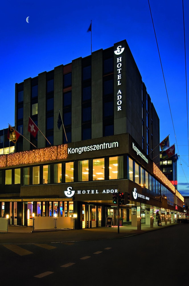 Sorell Business Hotel Ador Bern in Bern, Switzerland