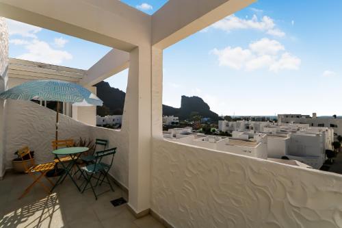 La Palmita Sea Views Agaete — Agaete