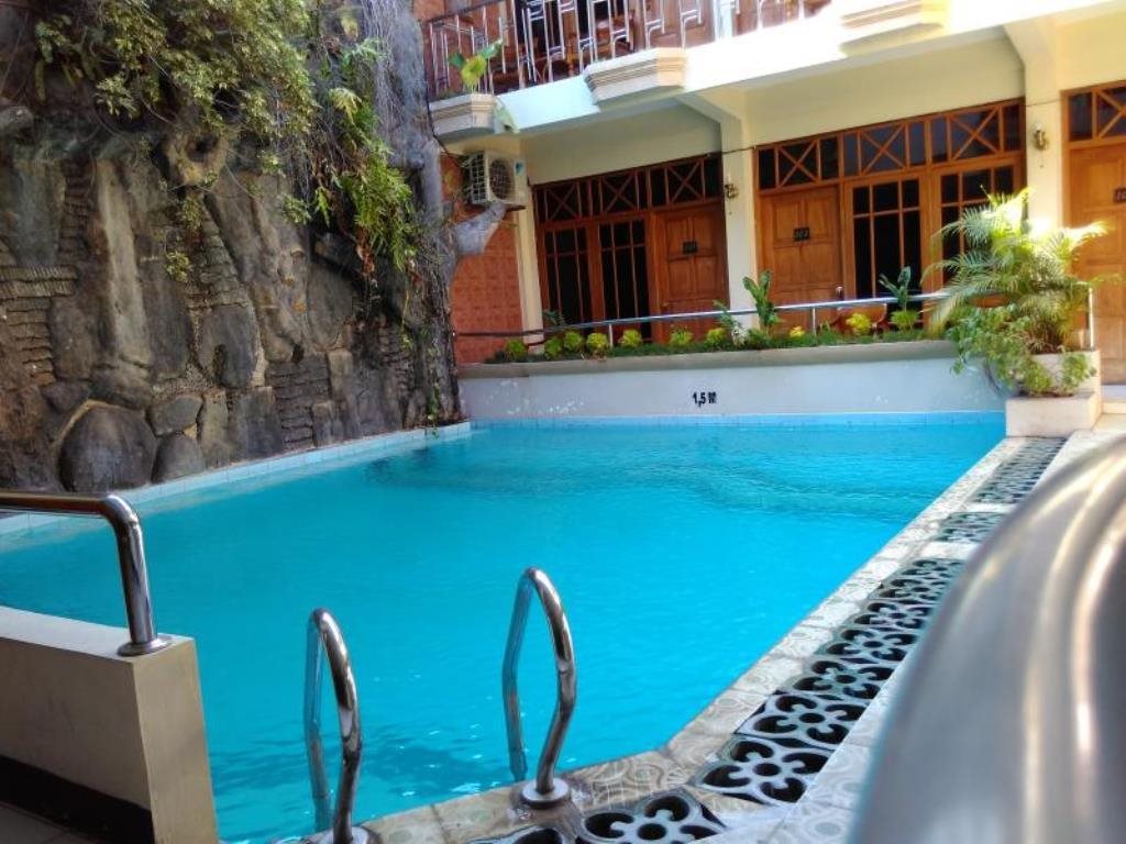 Hotel Cristalit - last minute hotel in Yogyakarta