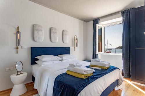 Paxos Fairytales House 1 — 4-Star Luxury Hotel in Gaios, Greece