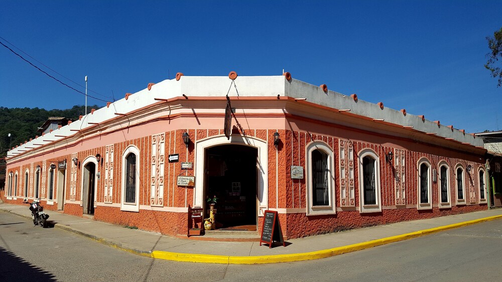 Posada Papá Chepe in La Esperanza, Honduras