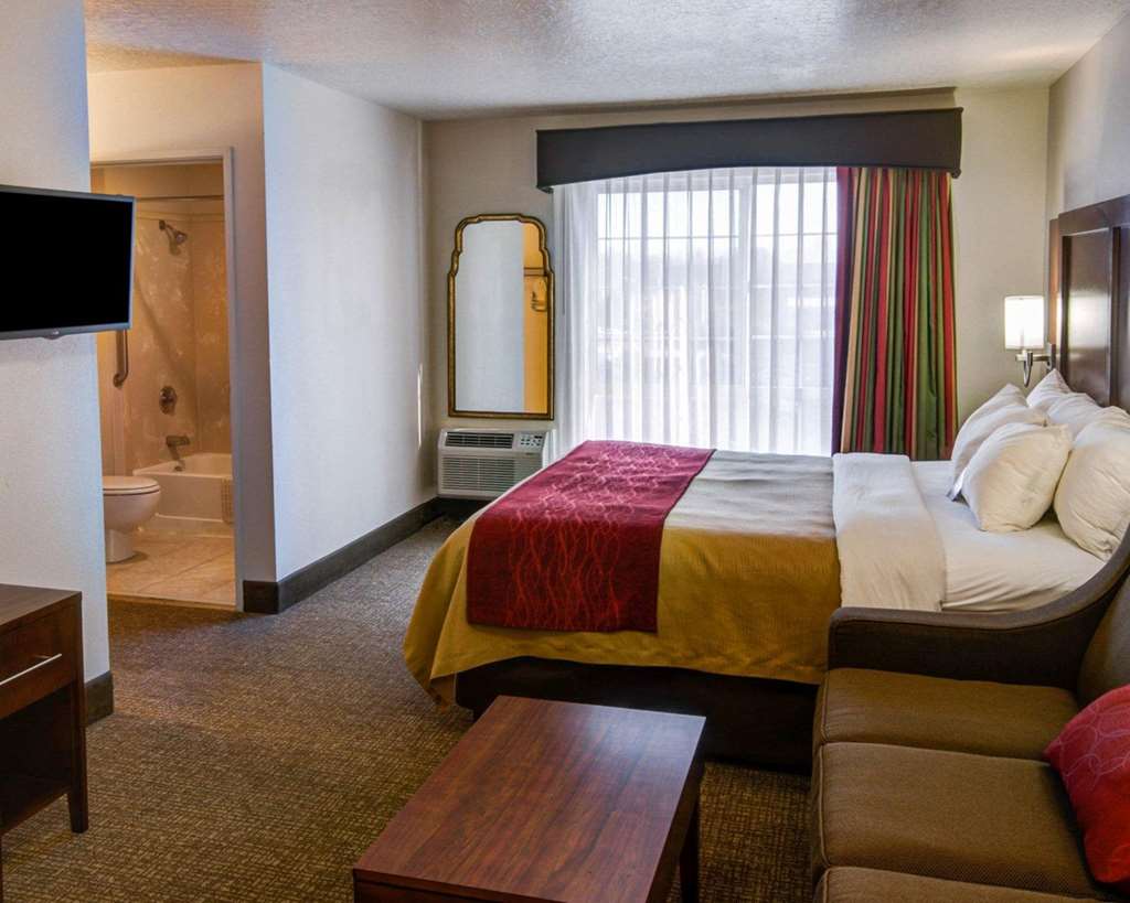 Comfort Inn Redding Near I 5 - photo 14