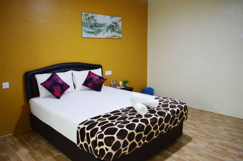 Hotel Seem Noor in Kuala Terengganu, Malaysia