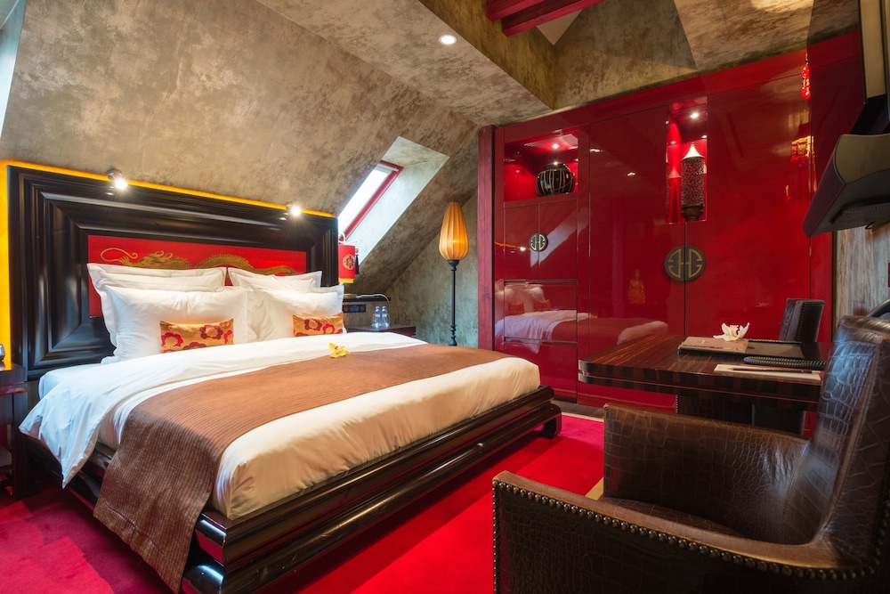 Buddha Bar Hotel Prague — Prague — photo 5