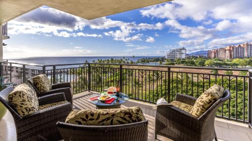 Ko Olina Beach Villas B706 — 4-Star Luxury Hotel in Kapolei, United States