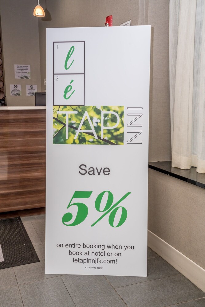 LeTap Hotel near AirTrain JFK Airport - photo 49