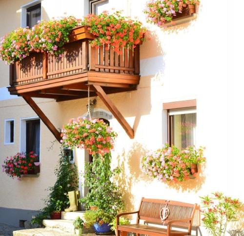 Bauernhof König — 4-Star Luxury Hotel in Zwiesel, Germany