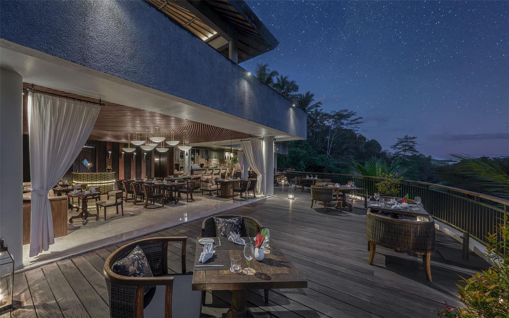 Samsara Ubud in Payangan, Indonesia