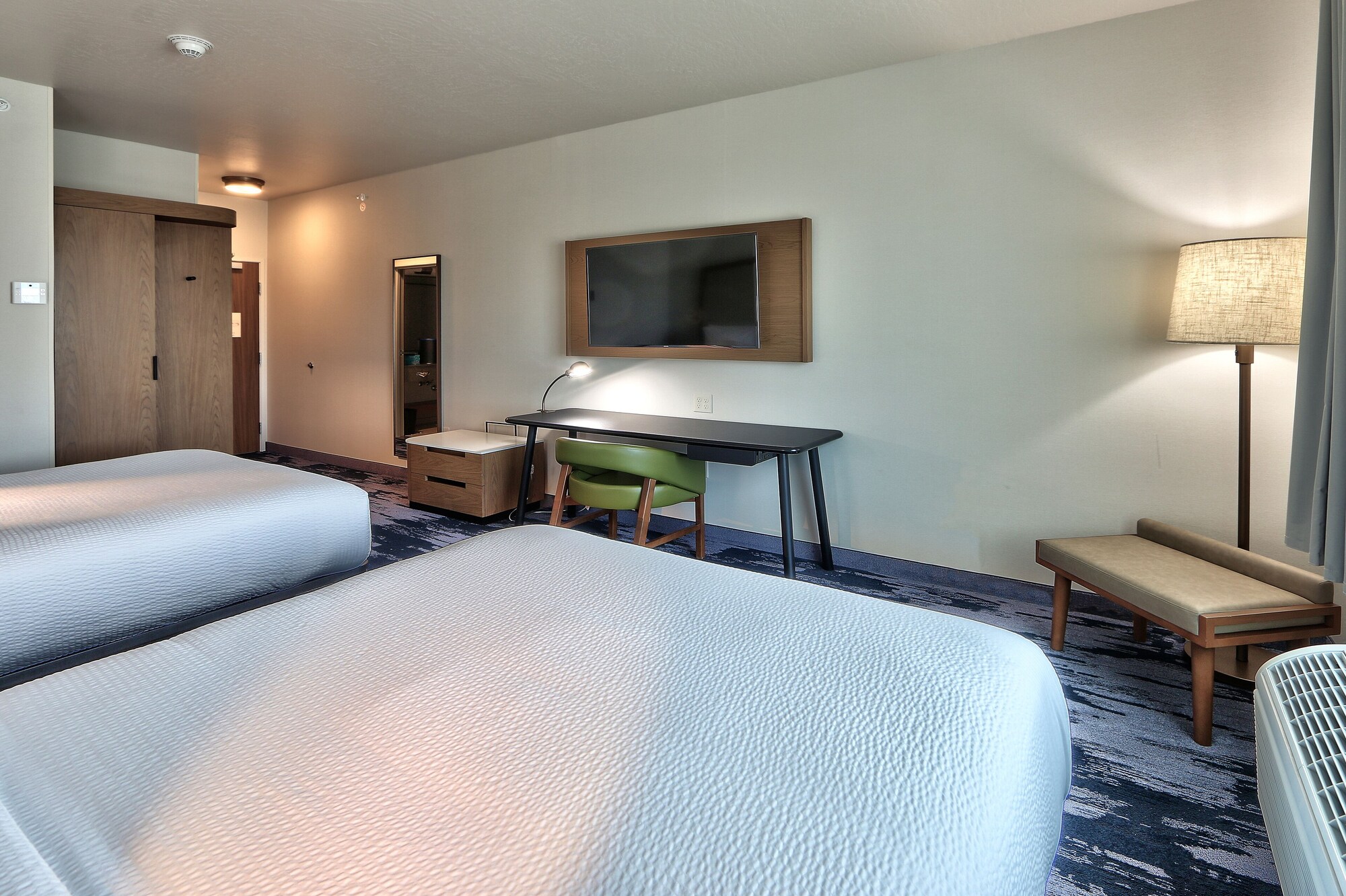 Fairfield Inn & Suites by Marriott Albuquerque North - photo 26
