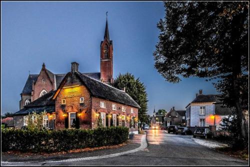 Het Hart Van Alem — 4-Star Luxury Hotel in Rhenen, Netherlands