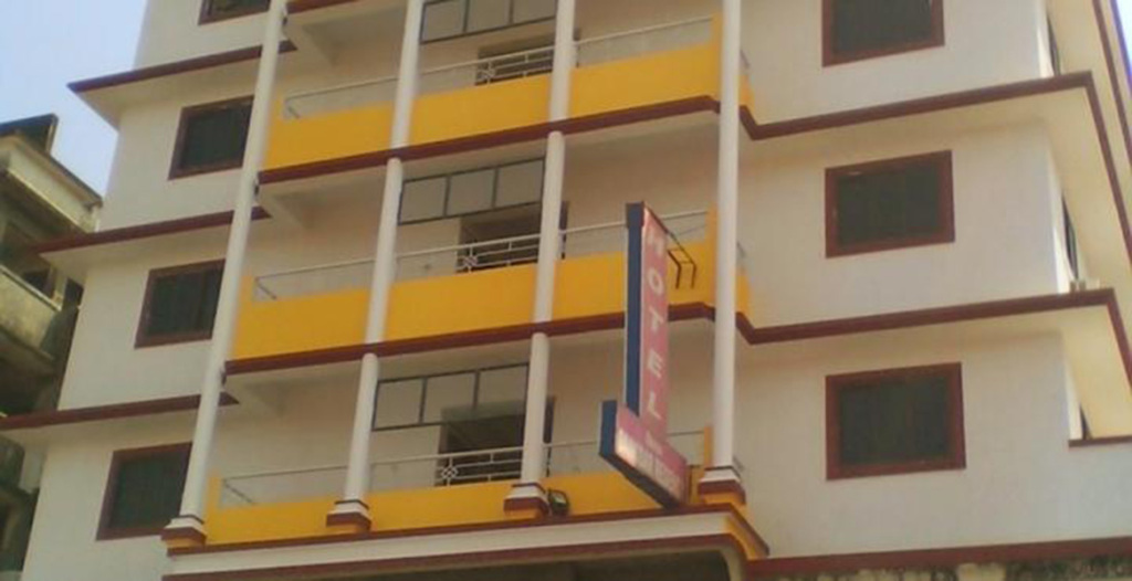 Hotel Shree Damodar Regency in Madgaon, India