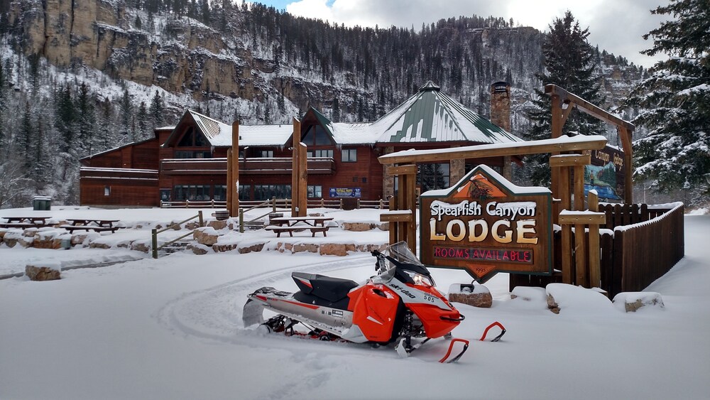 Spearfish Canyon Lodge - photo 96
