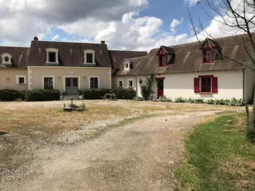 La Melerie — hotel in Contres