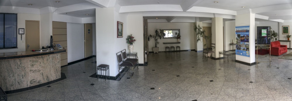 Hotel Vila Rica Flat in Resende, Brasil