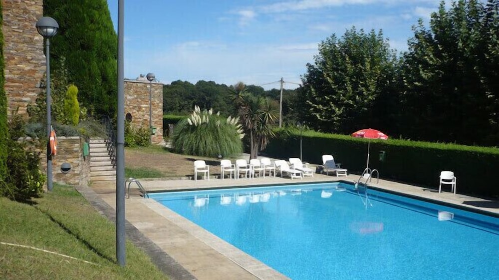 Pousada de Portomarin