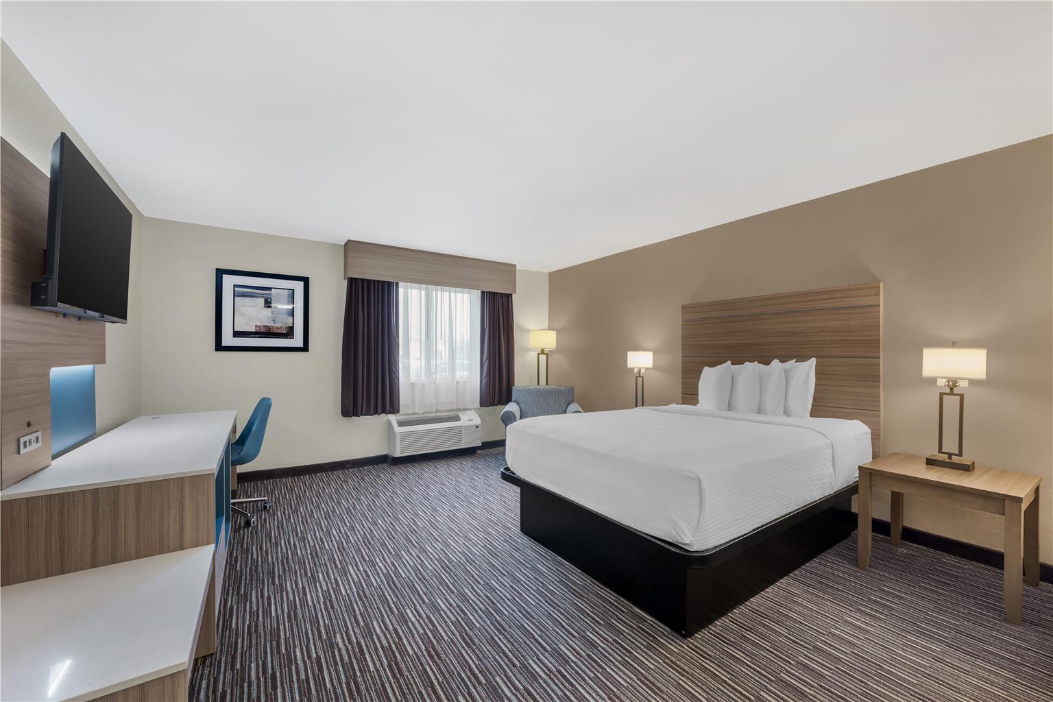 Best Western Columbus Airport - photo 20
