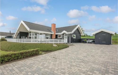 Holiday Home Vinkelbæk X — 5-Star Luxury Hotel in Nordborg, Denmark