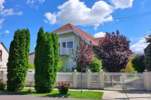 Caty Vendégház in Hajduszoboszlo, Hungary