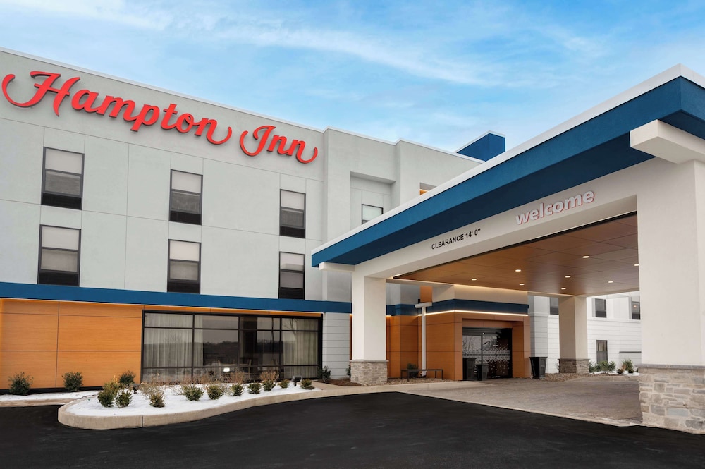 Hampton Inn Bloomsburg — hotel in Bloomsburg