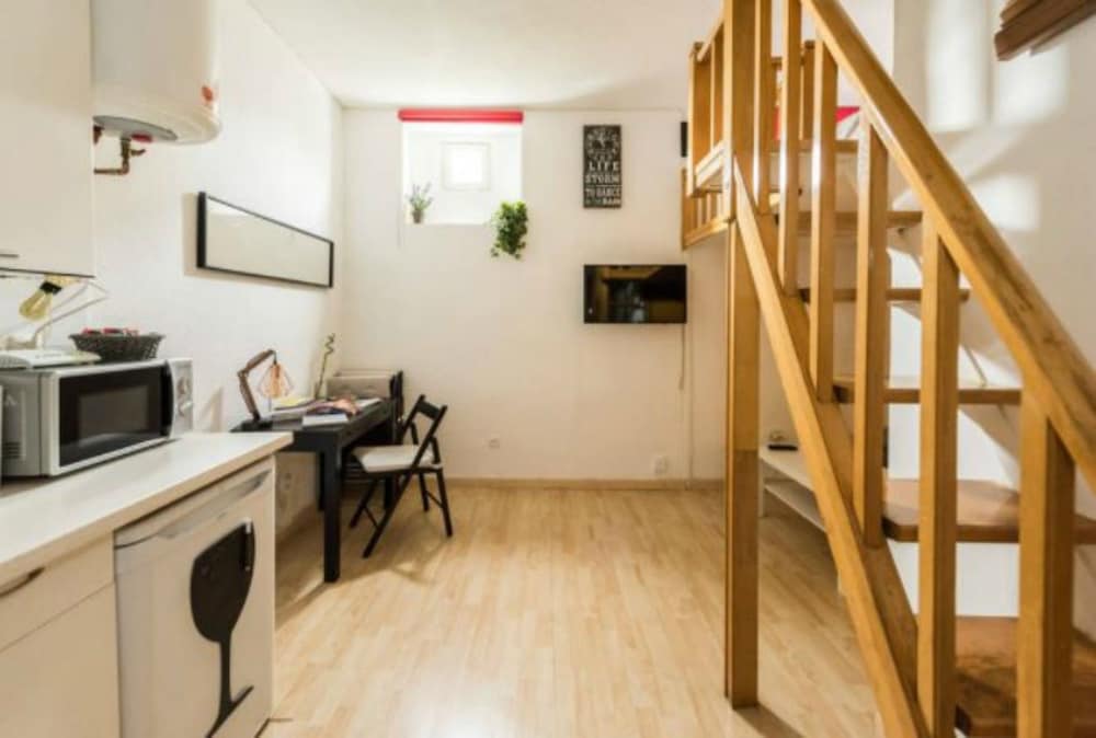 Apartamento La Corrala de Salitre Madrid hotel