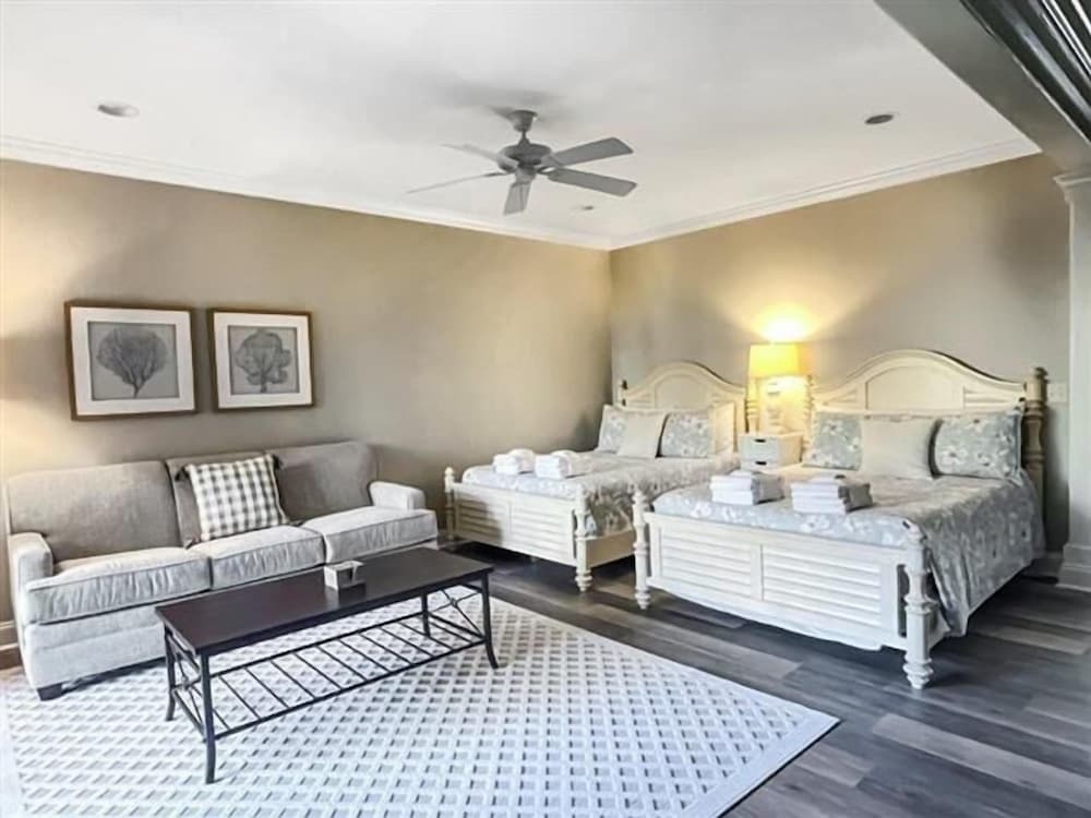 1107 Harbour South Club Villa at the Sea Pines Resort - photo 3