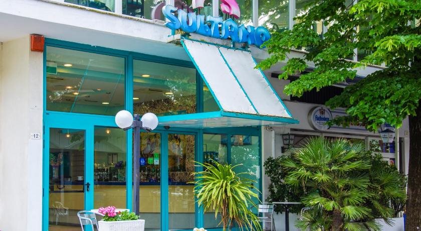 Hotel Sultano - last minute hotel in Rimini