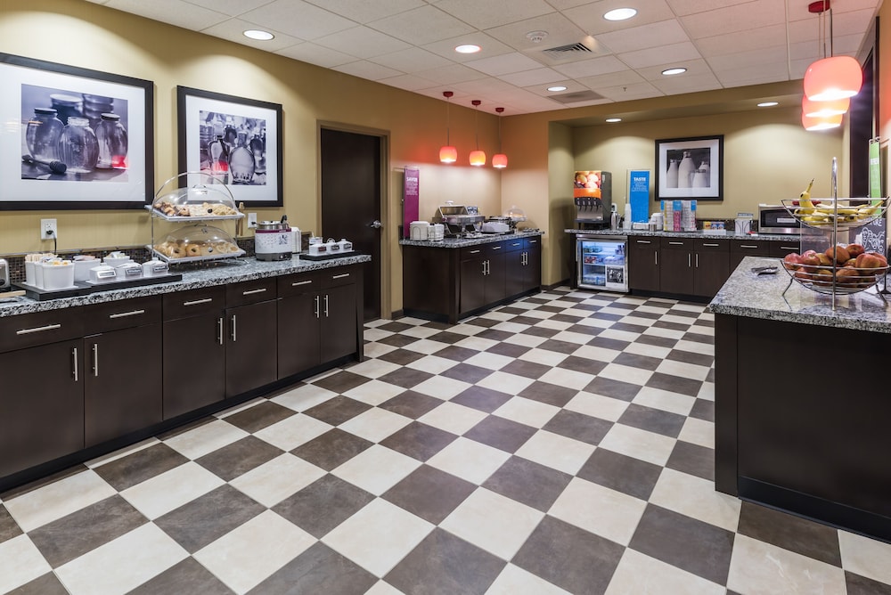 Hampton Inn & Suites Salt Lake City University Foothill Dr - photo 68