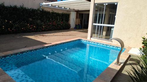 Aréa de Lazer Borges Oliveira in Jardinopolis, Brasil