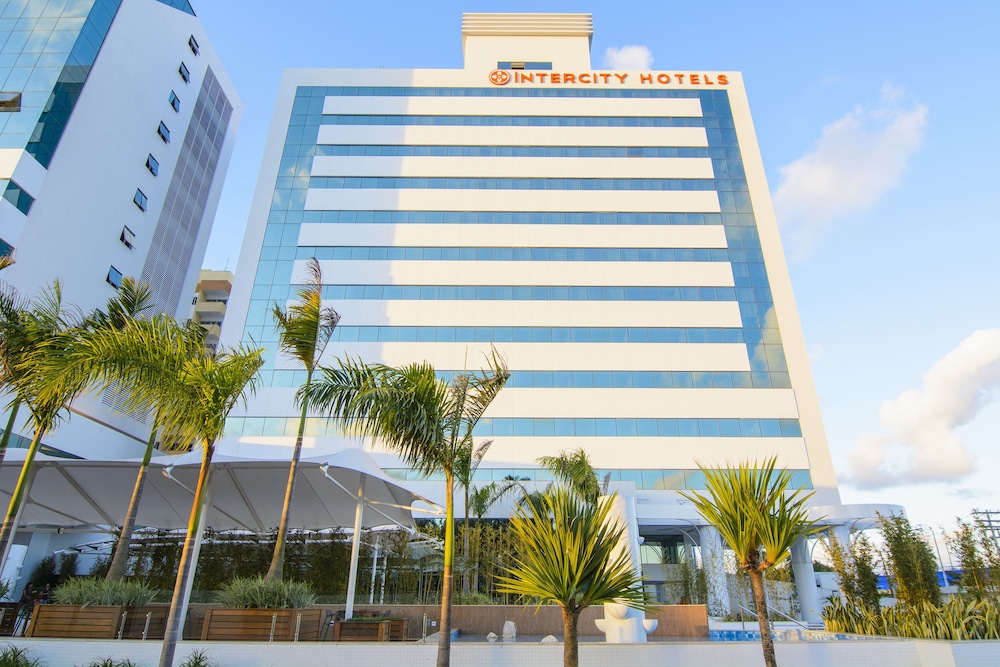Intercity Salvador Aeroporto in Lauro De Freitas, Brasil