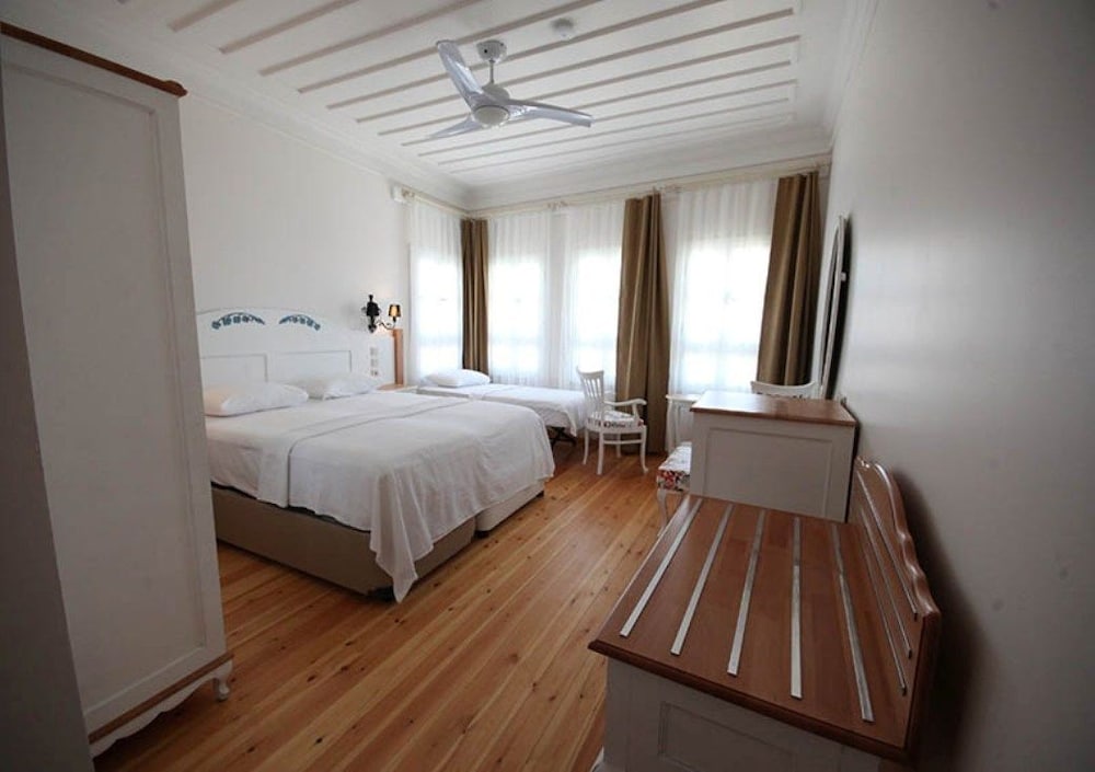 La Krasi Otel — Bozcaada — photo 4
