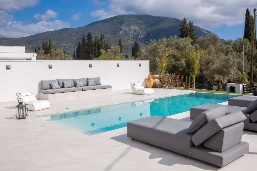 Eros Afroditi Villas Collection — 4-Star Luxury Hotel in Lefkada, Greece