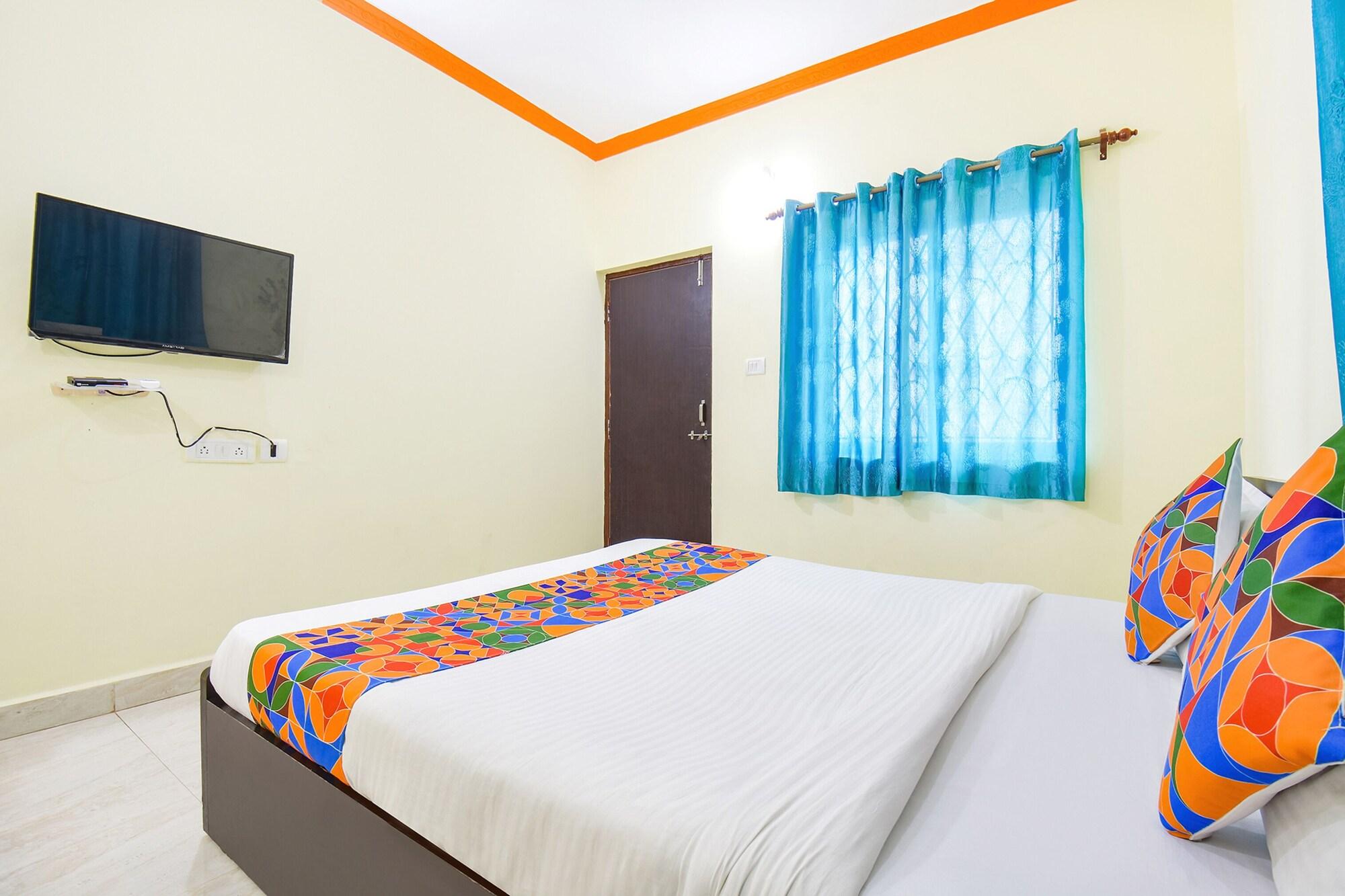 Fabexpress Shanel Beachside Resort — Baga — photo 3
