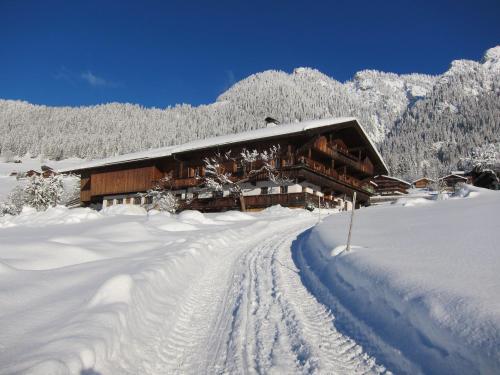 Heachhof in Alpbach, Austria