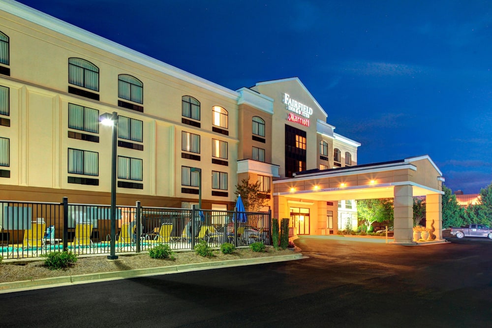 Fairfield by Marriott Inn & Suites Anniston Oxford in Oxford, United States