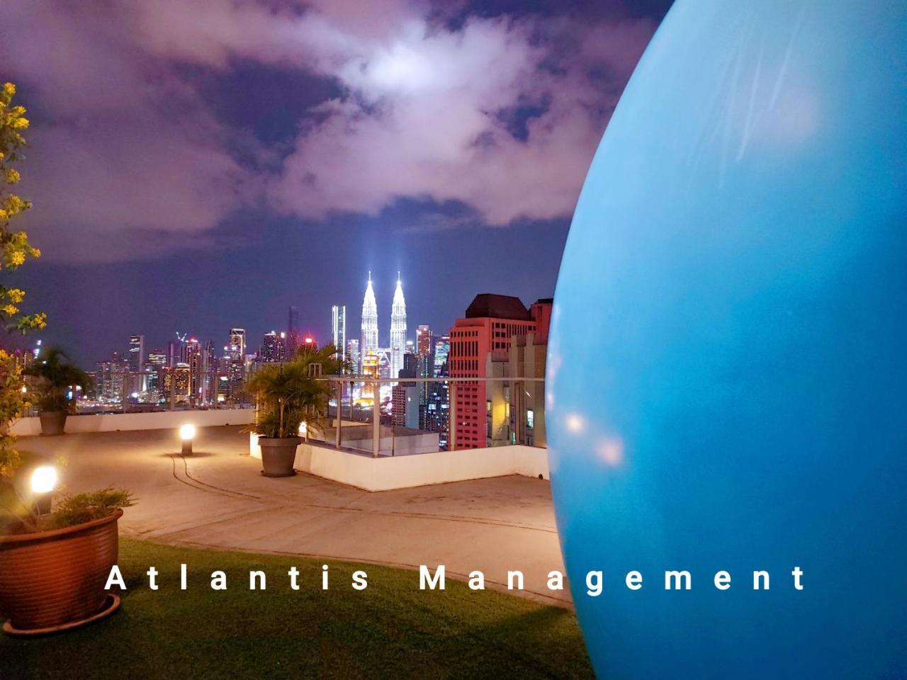 Kuala Lumpur KLCC View Titiwangsa Tr Resident Near MRT Station 3BR 2BH by Atlantis Management — 4-Star Luxury Hotel in Kuala Lumpur, Malaysia