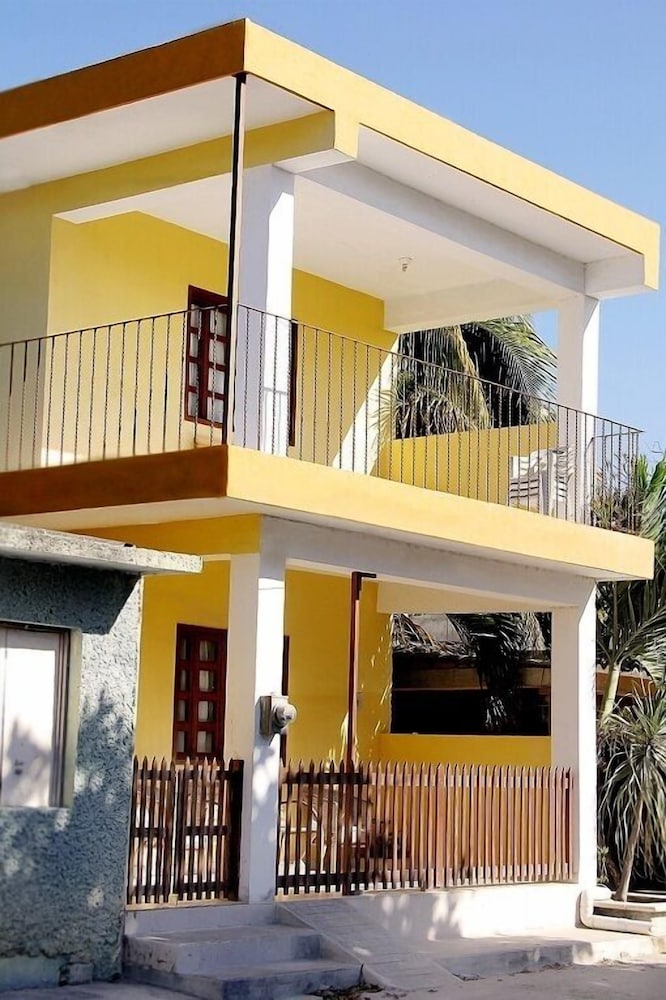 Posada Lilia in Celestun, Mexico