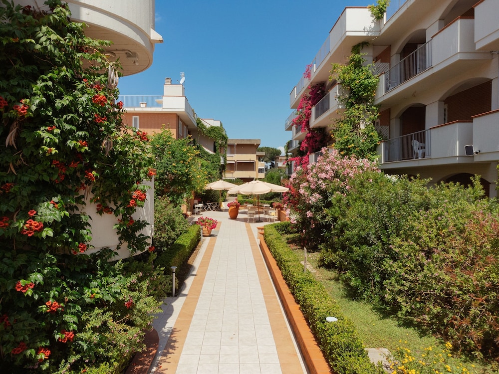 I Cinque Pini in Follonica, Italy