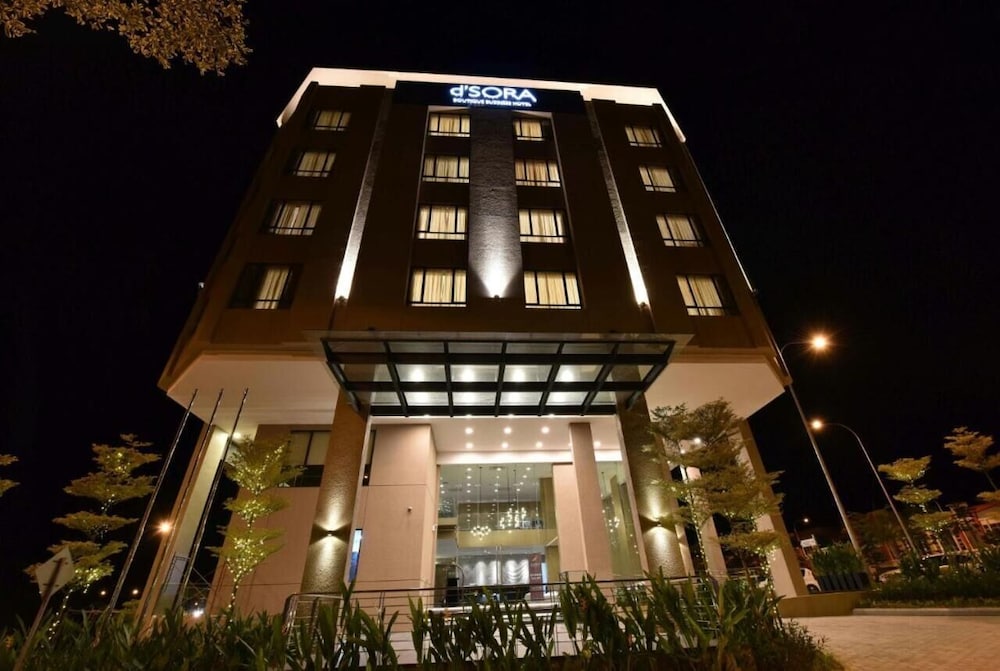 d’Sora Boutique Business Hotel in Seremban, Malaysia