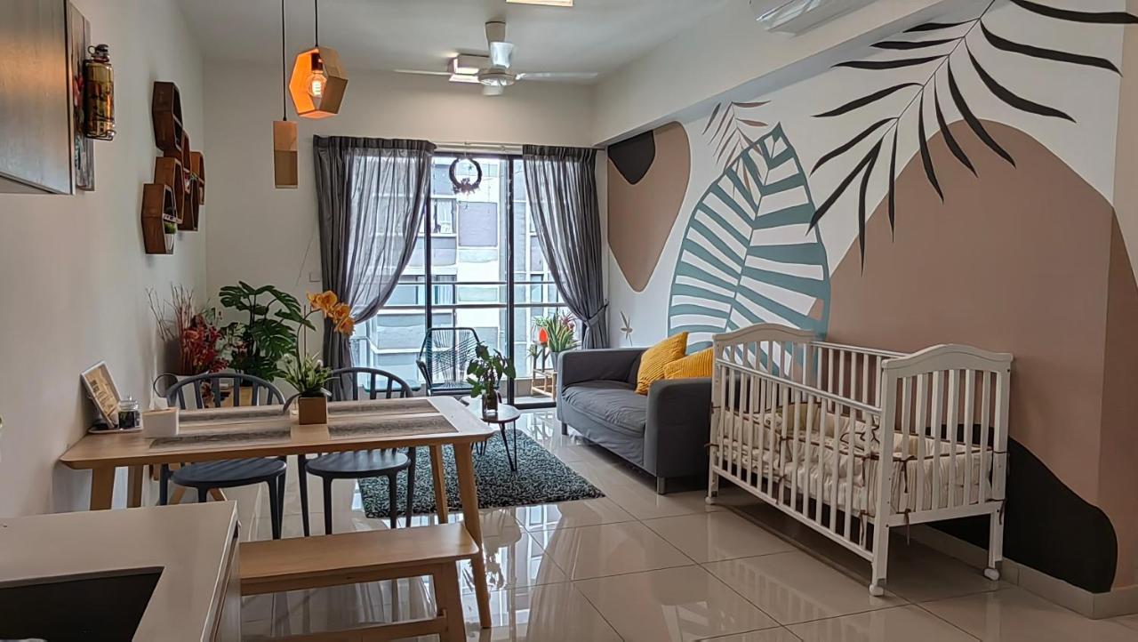 NORDIC Geniehome2BR1studio Free 90mbps WIFI and Carpark at Utropolis Suite Shah Alam — 4-Star Luxury Hotel in Shah Alam, Malaysia