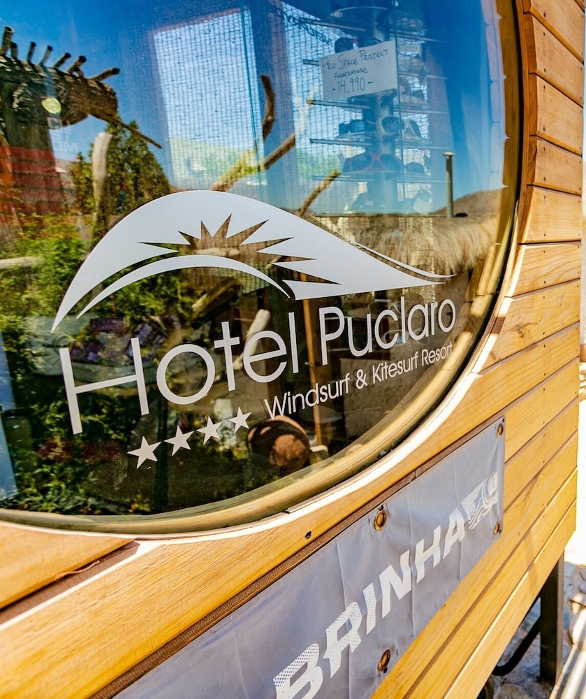Hotel Puclaro in Vicuna, Chile