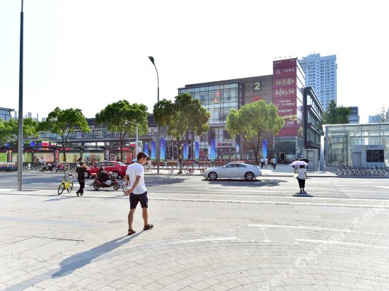 Join Future Hotel - carbon neutral hotel in Ningbo