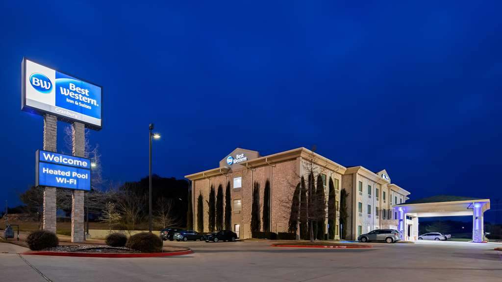 Best Western Granbury Inn & Suites - photo 11