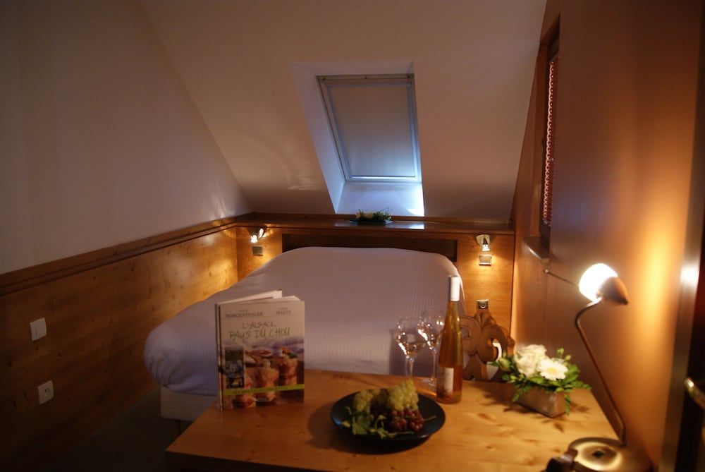 Hostellerie du Rosenmeer — Rosheim — photo 5