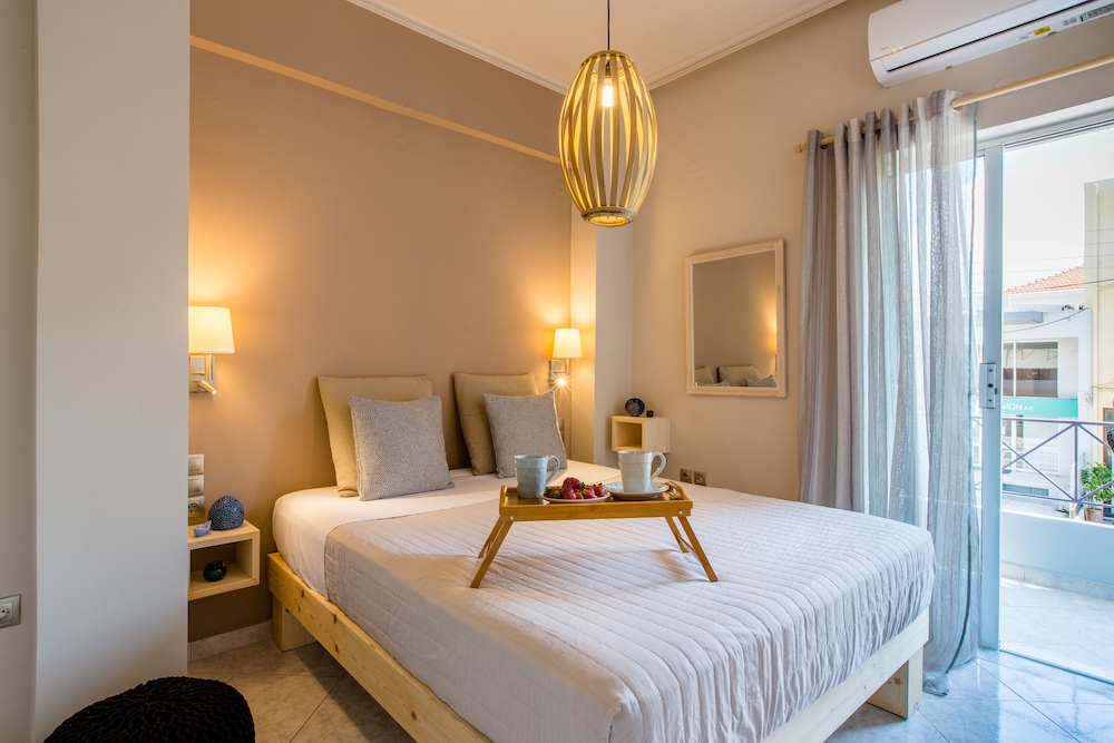 Nautilus Charm Apartment — 4-Star Luxury Hotel in Chania, Greece