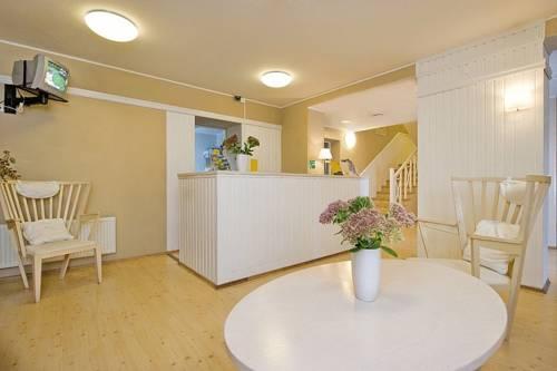 Kongo Hotel in Haapsalu, Estonia