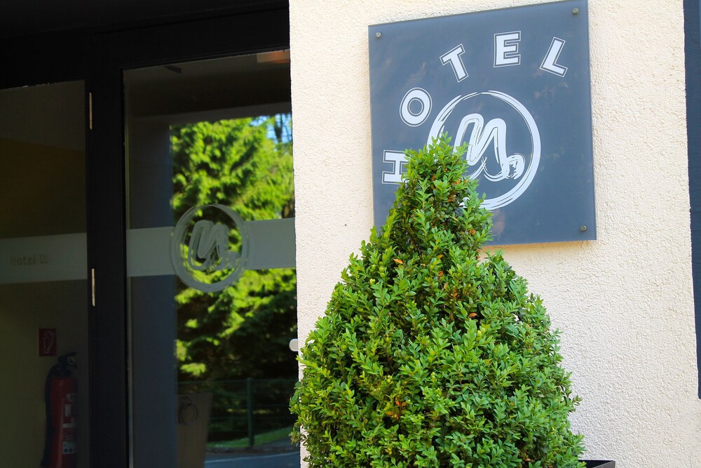 U - carbon neutral hotel in Essen