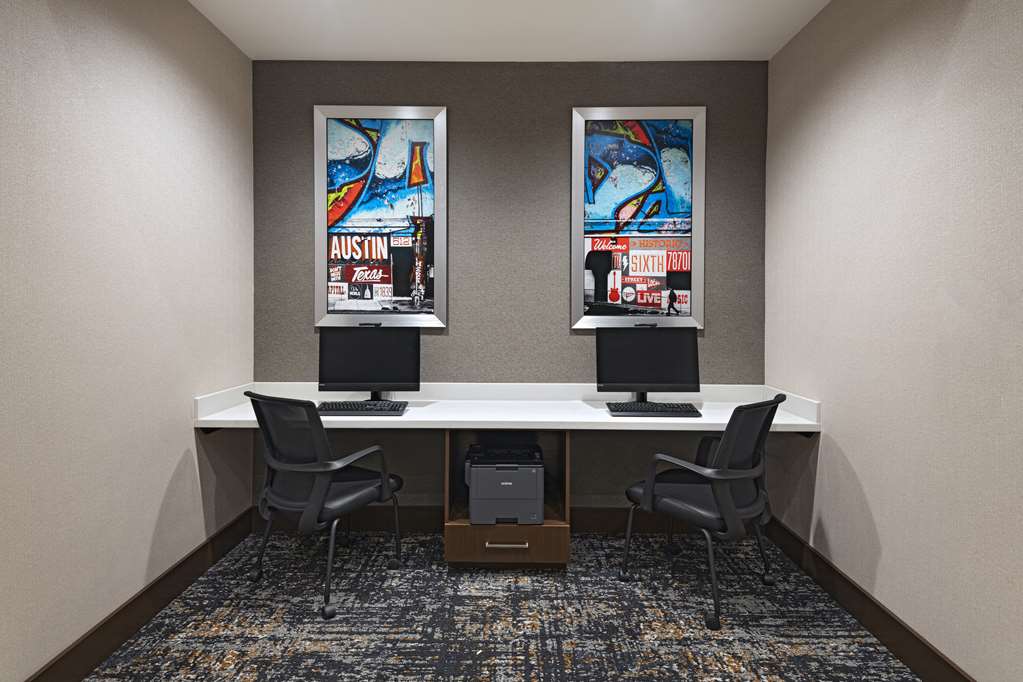 Hyatt Place Austin Lake Travis Four Points - photo 23