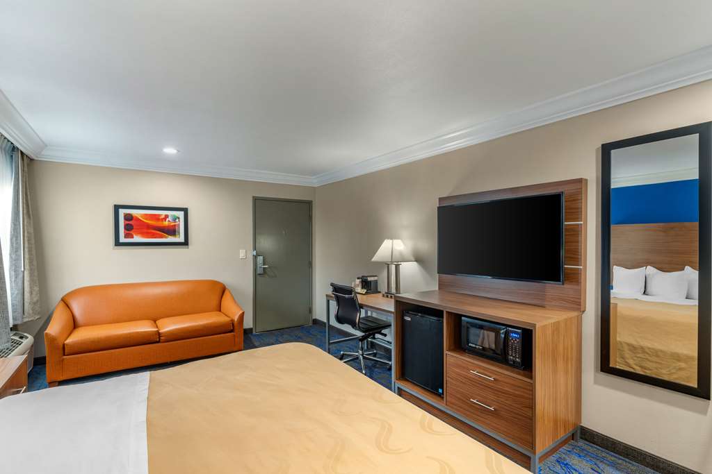 Quality Inn & Suites Vacaville - photo 6