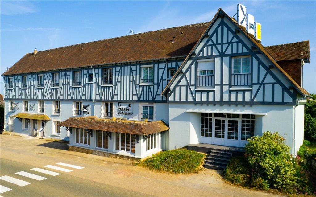 Hotel Le Faisan Dore — hotel in Argentan